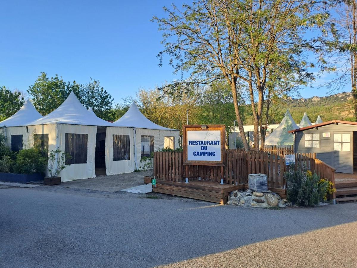 Chalet Pour 5 Personnes Equipe Sur Emplacement Privatif Dans Camping 4 Etoiles Appartenant Et Gere Par Un Particulier Hotel ฟัว ภายนอก รูปภาพ