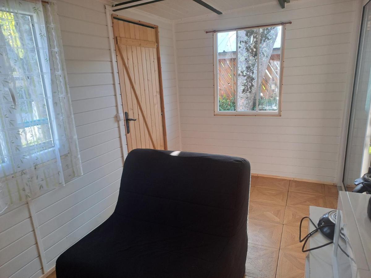 Chalet Pour 5 Personnes Equipe Sur Emplacement Privatif Dans Camping 4 Etoiles Appartenant Et Gere Par Un Particulier Hotel ฟัว ภายนอก รูปภาพ