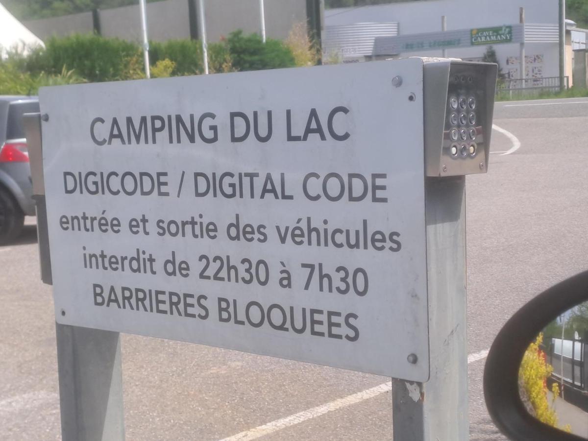 Chalet Pour 5 Personnes Equipe Sur Emplacement Privatif Dans Camping 4 Etoiles Appartenant Et Gere Par Un Particulier Hotel ฟัว ภายนอก รูปภาพ