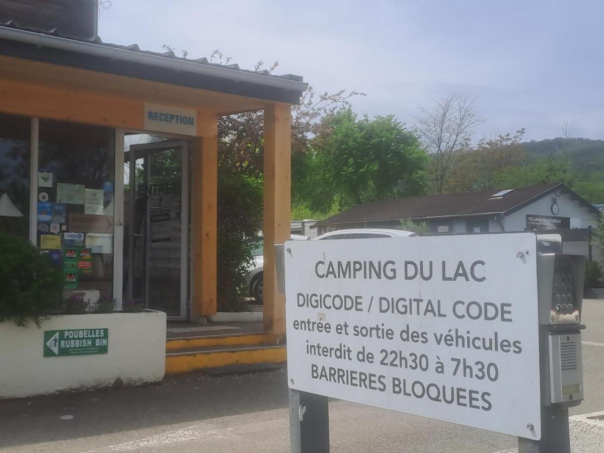 Chalet Pour 5 Personnes Equipe Sur Emplacement Privatif Dans Camping 4 Etoiles Appartenant Et Gere Par Un Particulier Hotel ฟัว ภายนอก รูปภาพ