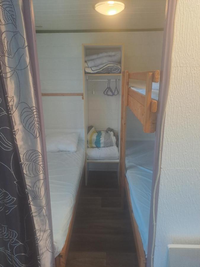 Chalet Pour 5 Personnes Equipe Sur Emplacement Privatif Dans Camping 4 Etoiles Appartenant Et Gere Par Un Particulier Hotel ฟัว ภายนอก รูปภาพ