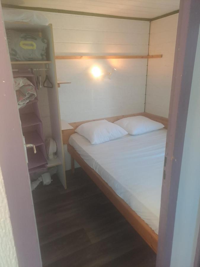 Chalet Pour 5 Personnes Equipe Sur Emplacement Privatif Dans Camping 4 Etoiles Appartenant Et Gere Par Un Particulier Hotel ฟัว ภายนอก รูปภาพ